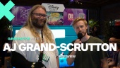 AJ Grand-Scrutton on bringing the magic of Disney to Illusion Island