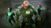 Green Lantern: Rise of the Manhunters - Trailer
