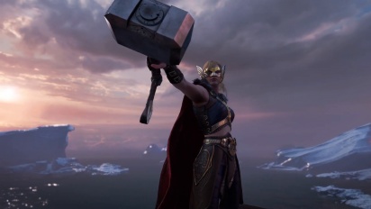 Marvel - Det mektige Thor War Table dypdykk