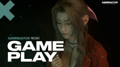 Final Fantasy VII: Remake Intergrade (Gameplay) - 30 minutter med Switch 2 action