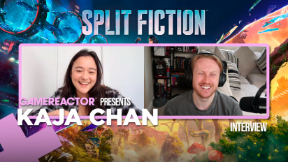 Making a Hazelight hit - Split Fiction Intervju med Kaja Chan (Mio)