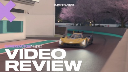 Forza Motorsport - Videogjennomgang