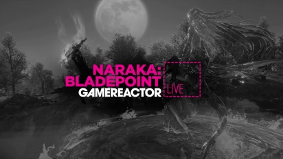 Naraka: Bladepoint - Livestream-avspilling