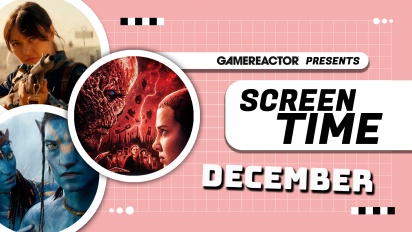 Screen Time - Desember 2025