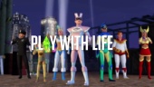 Sims 3 - Movie Stuff Pack Part 3 Trailer