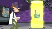 Where's my Perry - Brand New Dr. Doofenshmirtz Levels Trailer