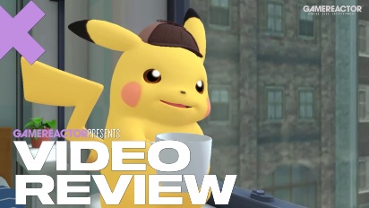 Detective Pikachu Returns - Videogjennomgang