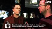 GDC Stuntman: Ignition interview