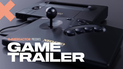 Neo Geo+ - Announce Trailer