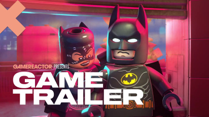 Lego Batman: Legacy of the Dark Knight - Official Batcave Dev Diary