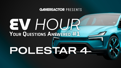 Polestar 4 - EV Hour Svar p&aring; dine sp&oslash;rsm&aring;l #1