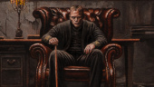 Hvilken karakter fra &laquo;The First Law&raquo;-serien ville Joe Abercrombie tatt med seg til &laquo;The Devils&raquo;?