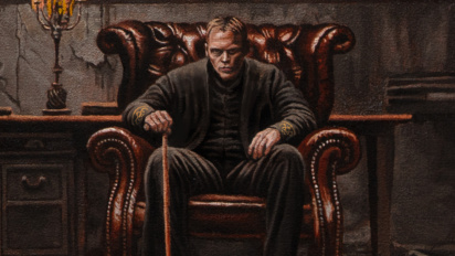 Hvilken karakter fra &laquo;The First Law&raquo;-serien ville Joe Abercrombie tatt med seg til &laquo;The Devils&raquo;?