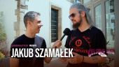Valgene spiller en st&oslash;rre rolle i spill &ndash; Intervju med Jakub Szamałek i &laquo;Celsius 232&raquo;