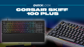 Corsair Skiff 100 Plus (Quick Look) - Spill hardere