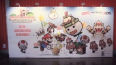 Nintendo 3DS - Paper Mario: Sticker Star Mosaic