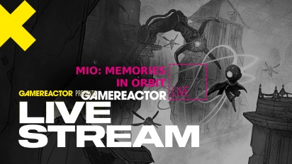 Mio: Memories in Orbit - Livestream-gjentakelse