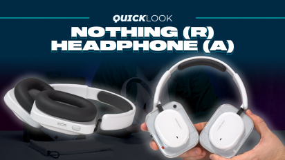 Nothing Headphone (a) (Quick Look) - Kompromissl&oslash;s lyd