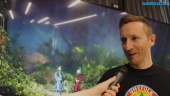 Unravel Two - Martin Sahlin Interview