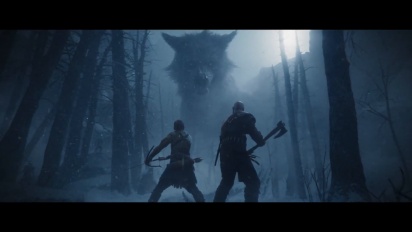 God of War: Ragnarök - 'Far og sønn' Filmatisk Trailer