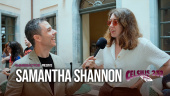 En reise gjennom episke fantasymyter &ndash; Intervju med Samantha Shannon i &laquo;Celsius 232&raquo;