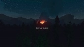 Firewatch - The June Fire Trailer