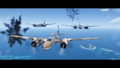 World of Warplanes - Update 2.0 Trailer