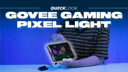 Govee Gaming Pixel Light (Quick Look) - Slipp løs kreativiteten din