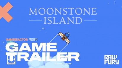 Moonstone Island - Avslør Trailer