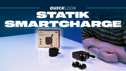 Statik SmartCharge (Quick Look) - Fullstendig lading