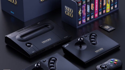 Neo Geo AES+ har blitt avslørt