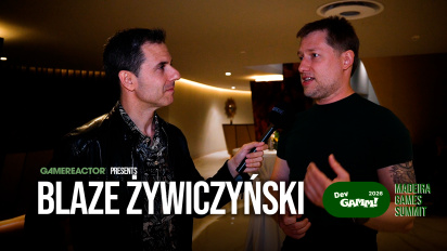 Samarbeid innen spillutvikling og koselig strategi - Błażej "Blaze" Żywiczyński Madeira Games Summit Interview