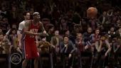 NBA Live 08 - Launch trailer