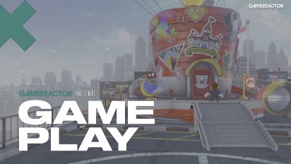 Super Mario Odyssey - Lastetider og 4K HDR-spill på Nintendo Switch 2