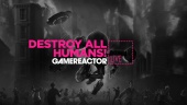 Destroy All Humans! - Livestream Replay