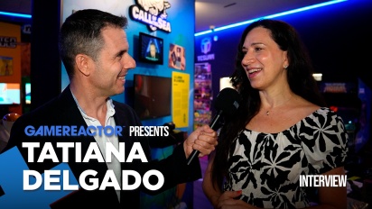 Call of the Elder Gods - Tatiana Delgado Intervju med OXO Videospillmuseum