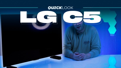 LG C5 (Quick Look) - Skarp og klar