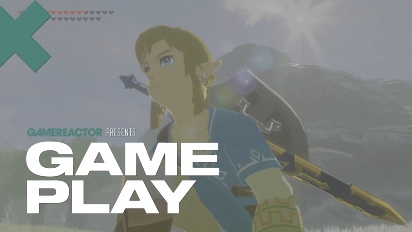 Har du sett The Legend of Zelda: Breath of the Wild i 4K HDR på Nintendo Switch 2 allerede?