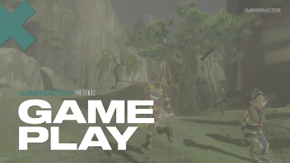 Har du sett The Legend of Zelda: Tears of the Kingdom i 4K HDR på Nintendo Switch 2 allerede?