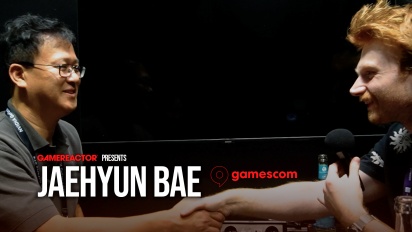 Et nytt syn på taktiske skytespill - Cinder City Intervju med Jaehyun Bae