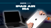 iPad Air M4 (Quick Look) - Superladet ytelse