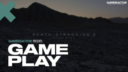 Death Stranding 2: On the Beach (PC-versjon) - De f&oslash;rste minuttene og hele &aring;pningssekvensen