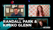 Hvordan overleve om bord p&aring; Skeld - Among Us Intervju med Randall Park og Kimiko Glenn