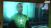 E3 11: Green Lantern Rise Of The Manhunters Gameplay