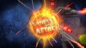 Planets Under Attack - Trailer