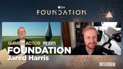 The Galactic Saviour - Foundation: Sesong 3 - Jared Harris Intervju