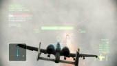 Ace Combat Infinity - Weapons Based Co-op mission Trailer
