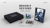 Bravely Second: End Layer - Deluxe Collector's Edition (Nintendo 3DS)