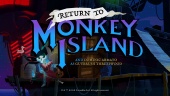 Return to Monkey Island - Reveal Trailer