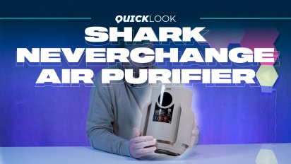 Shark NeverChange5 Air Purifier (Quick Look) - Nøytraliserer enhver lukt